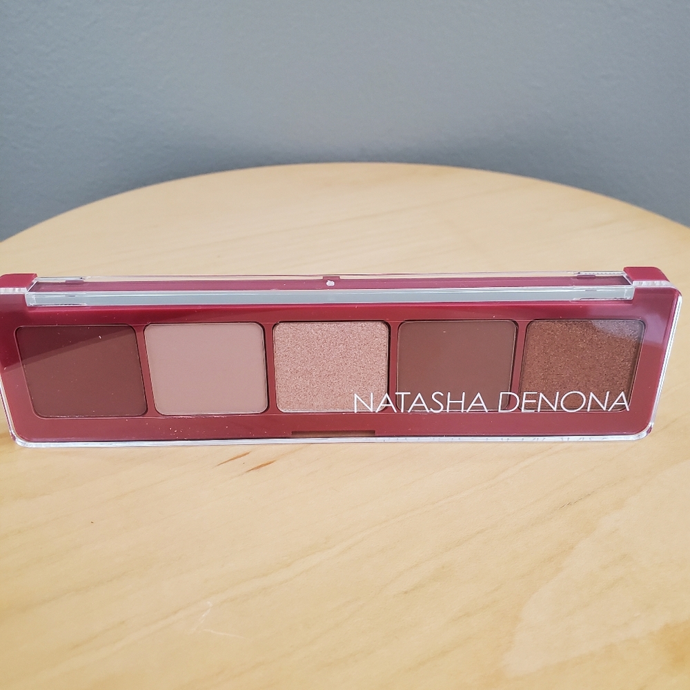 Natasha Denona cupid eyeshadow palette